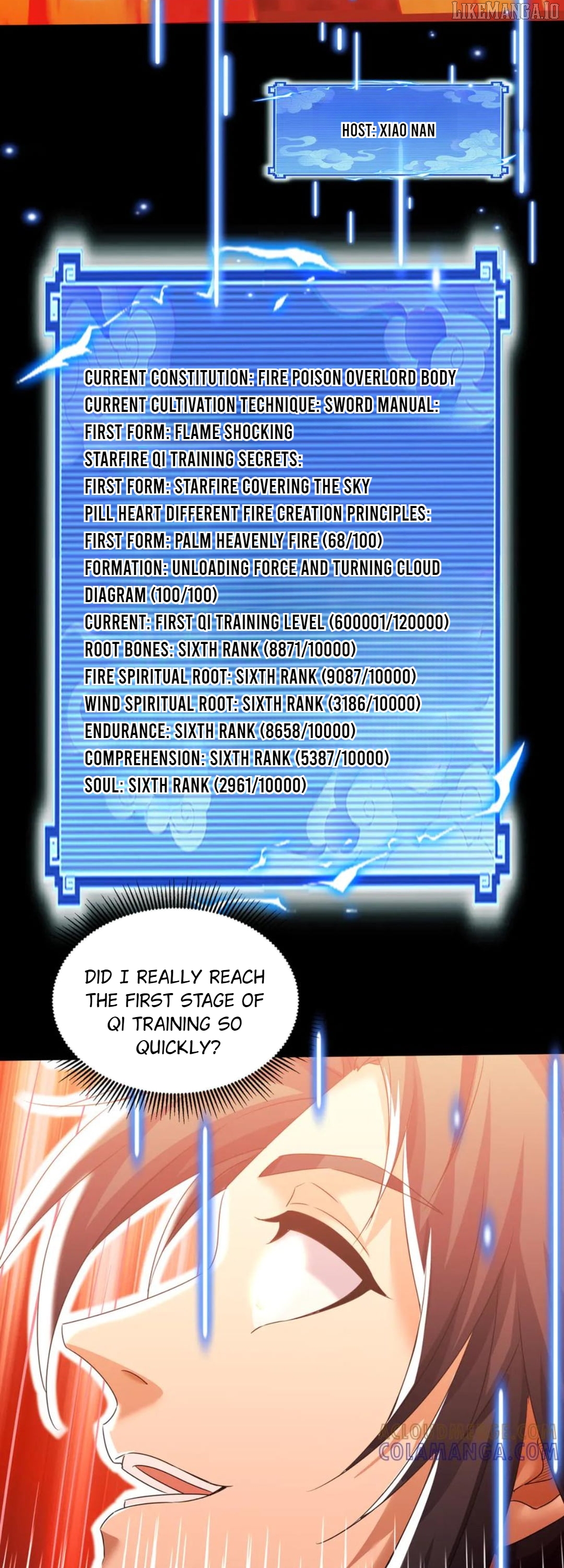 Esteemed Female Masters All Want to Possess Me Chapter 30 - page 42